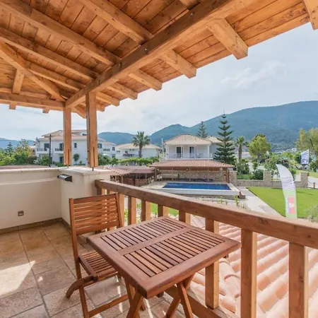 Semesteranläggning (resort) Seaside Vasiliki