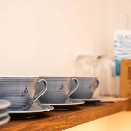 Semesteranläggning (resort) Seaside Vasiliki