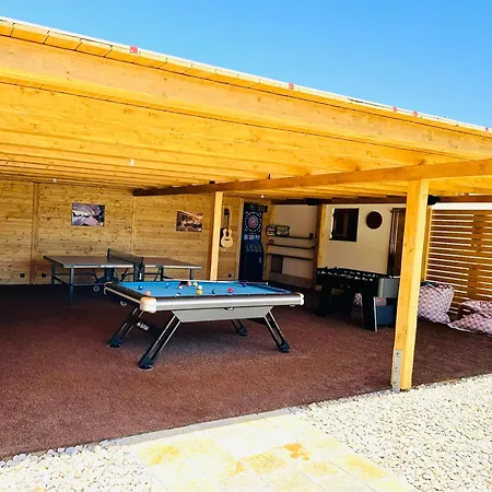 Seaside Semesteranläggning (resort)