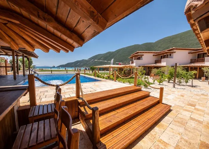 Seaside Vasiliki (Lefkada)