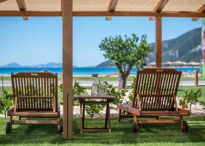 Seaside * Vasiliki (Lefkada)