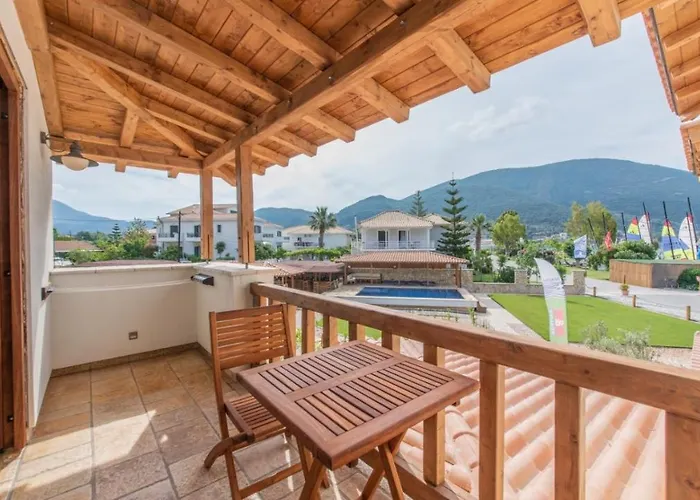 Resort Seaside Vasiliki (Lefkada)