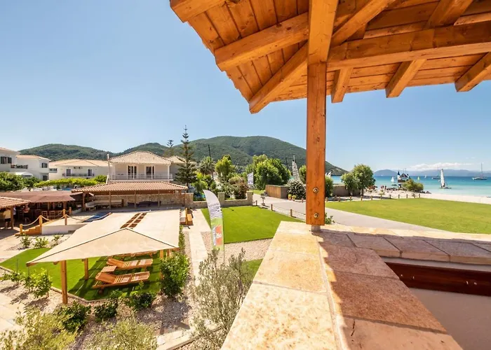 Seaside Vasiliki (Lefkada)